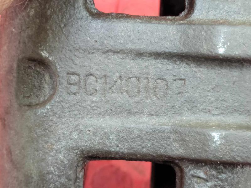 2008 Saturn Vue Caliper