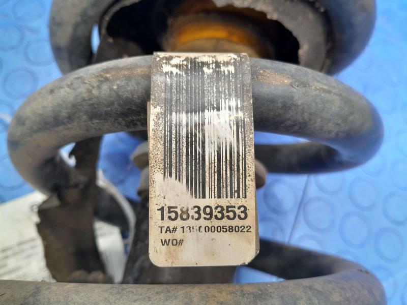 2007 Chevrolet Silverado 1500 Strut Assembly