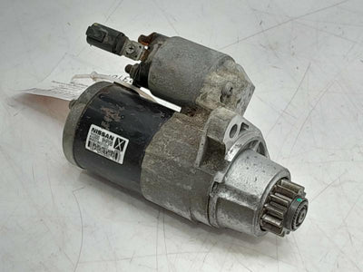 2016 Nissan Murano Starter Motor