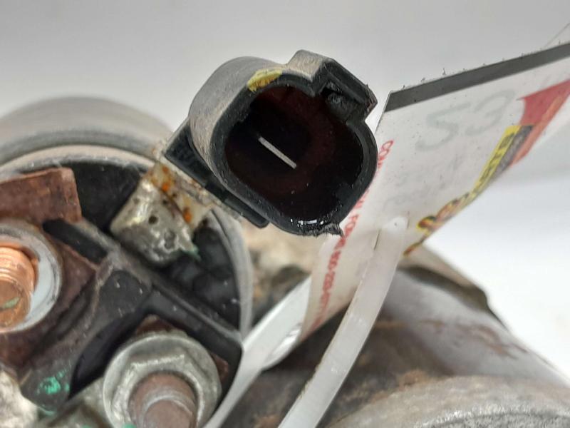 2016 Nissan Murano Starter Motor
