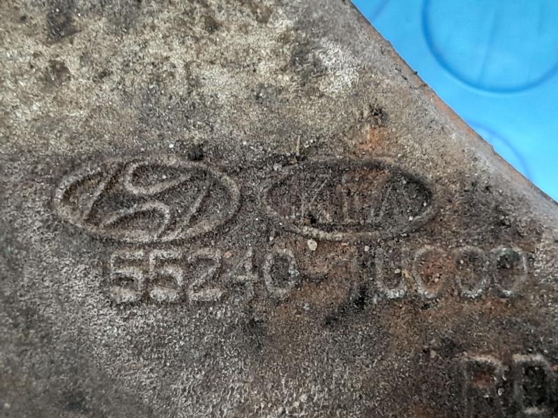 2012 Kia Sorento Upper Control Arm Rear