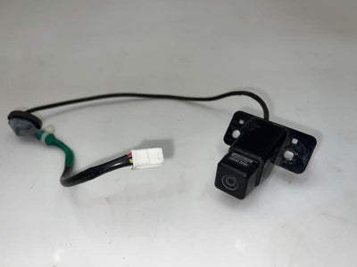 2011 Nissan Juke Camera/Projector