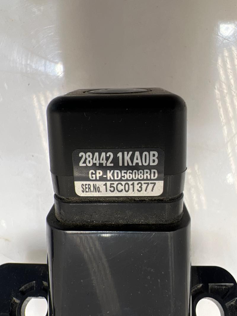 2011 Nissan Juke Camera/Projector