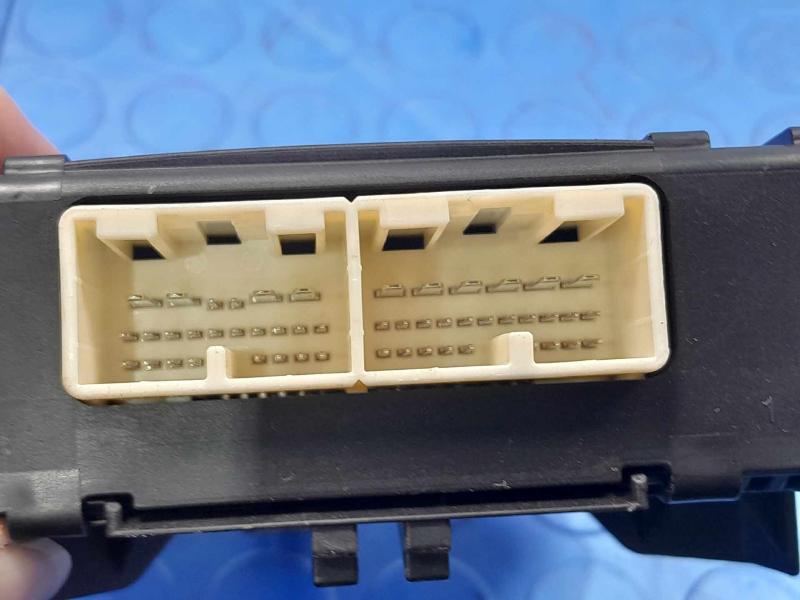 2021 Subaru Legacy Chassis Brain Box
