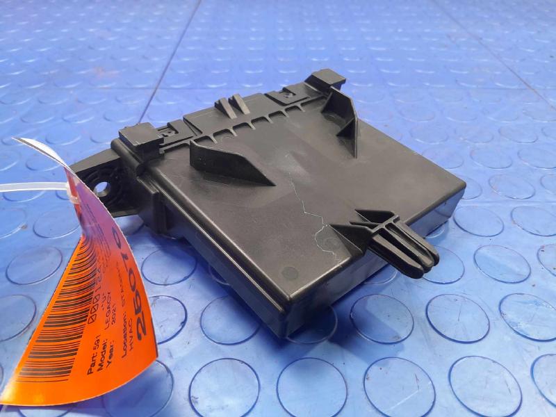 2021 Subaru Legacy Chassis Brain Box