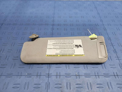 2013 Toyota Camry Sun Visor