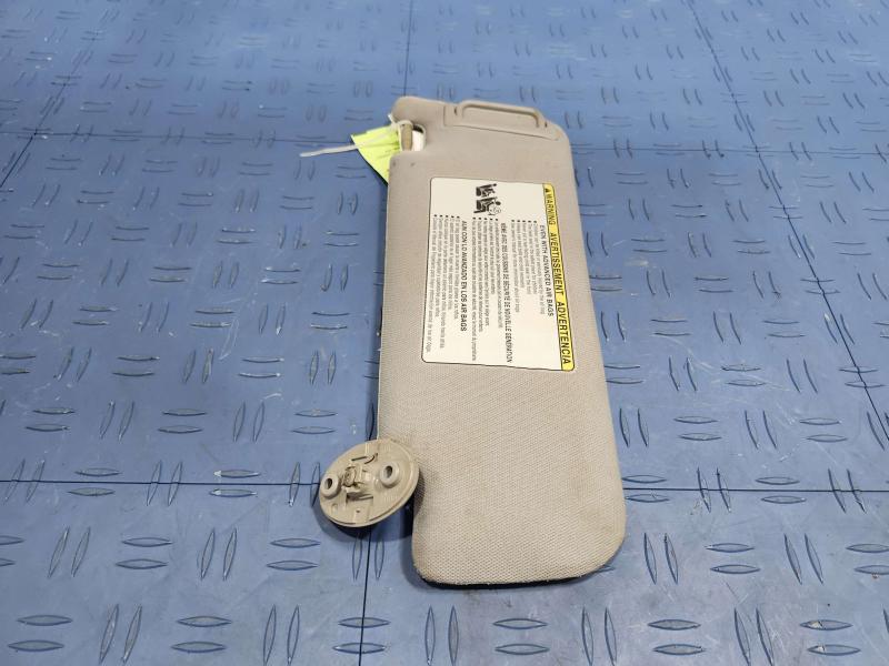2013 Toyota Camry Sun Visor