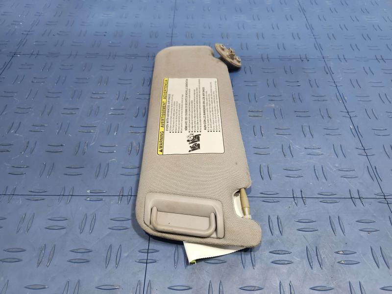 2013 Toyota Camry Sun Visor