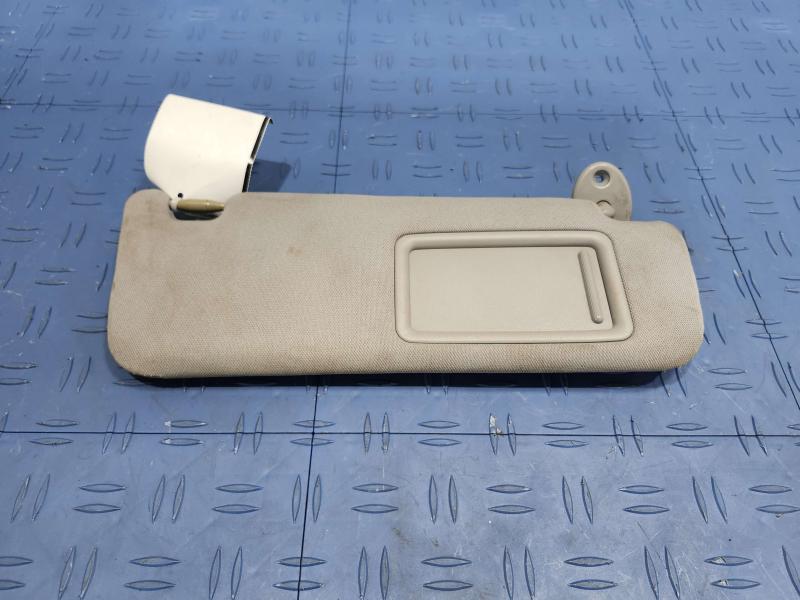 2013 Toyota Camry Sun Visor