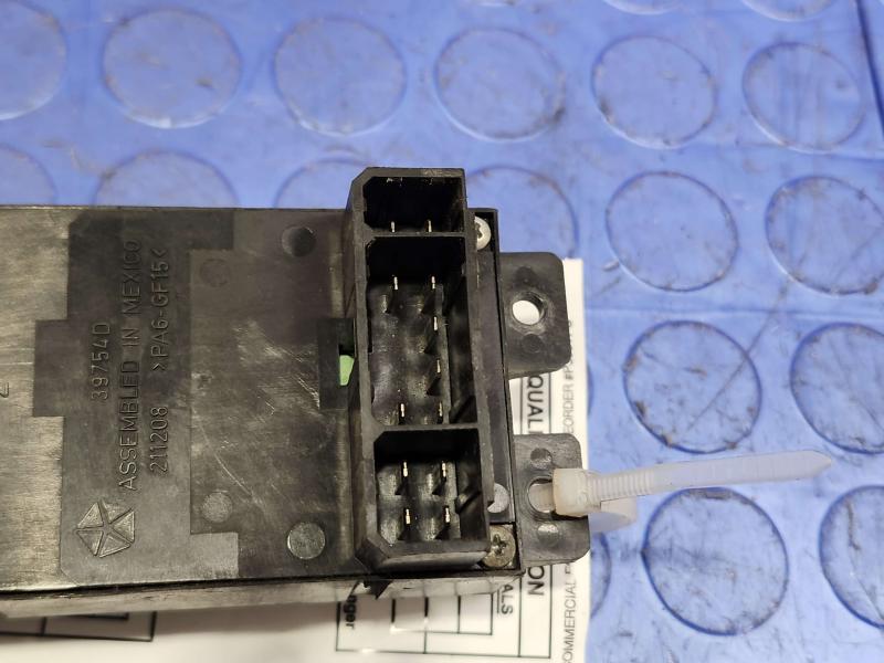 2002 Dodge Ram 1500 Door Switch Front