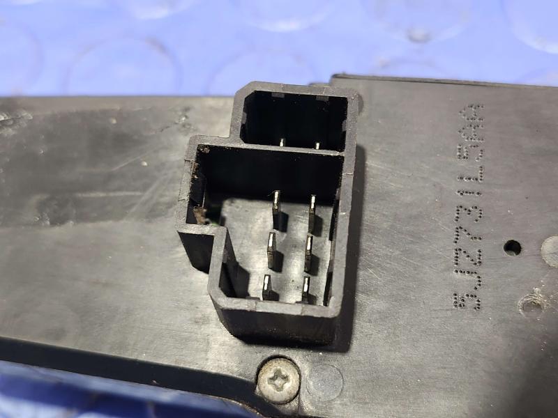 2002 Dodge Ram 1500 Door Switch Front