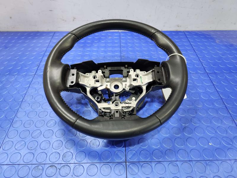 2014-2015 Lexus IS250 IS350 Sedan Steering Wheel Black Leather NON Heated OEM 4510053460C1