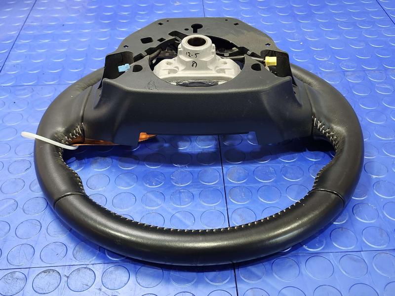 2014-2015 Lexus IS250 IS350 Sedan Steering Wheel Black Leather NON Heated OEM 4510053460C1
