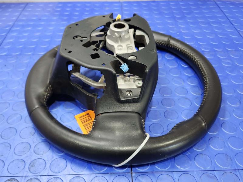 2014-2015 Lexus IS250 IS350 Sedan Steering Wheel Black Leather NON Heated OEM 4510053460C1