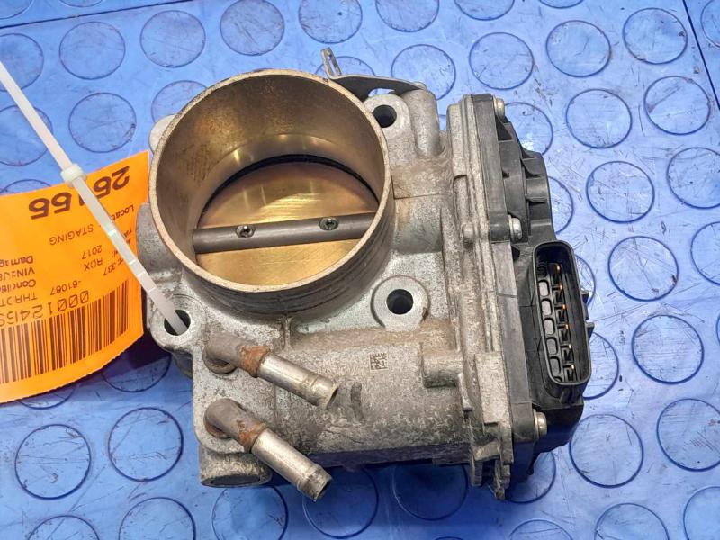 2016-2018 Acura RDX Throttle Valve Throttle Body Assembly OEM 164005G0A01