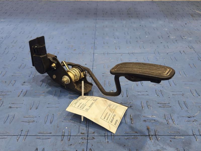 2002 Toyota Camry Pedal Assembly