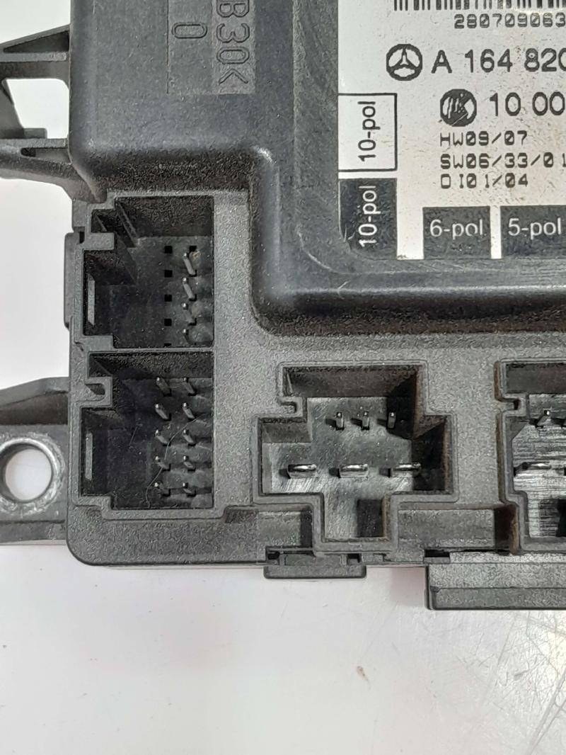 2008 Mercedes ML-Class Chassis Brain Box