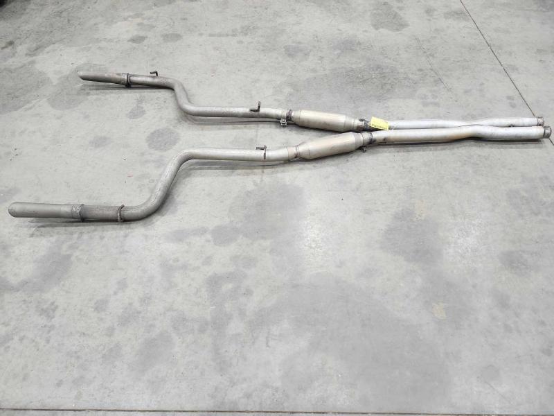 2013 Dodge Charger Muffler