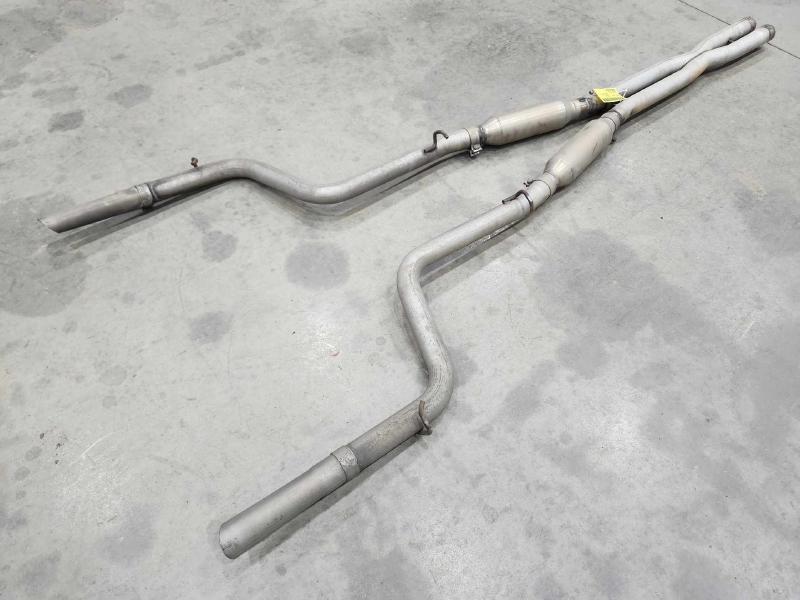 2013 Dodge Charger Muffler