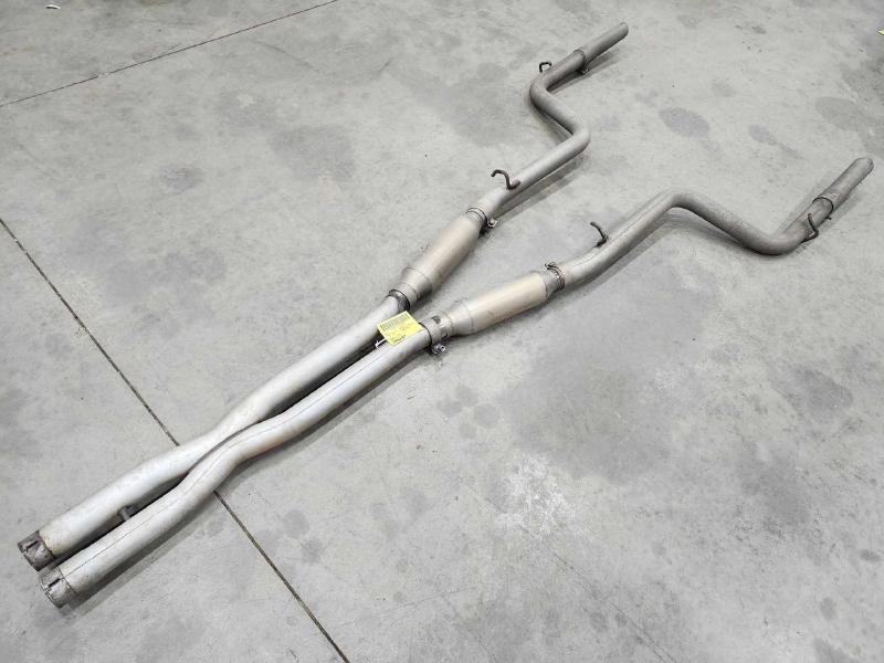 2013 Dodge Charger Muffler