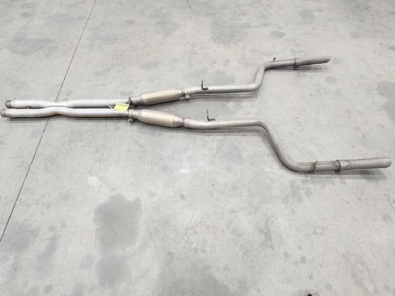2013 Dodge Charger Muffler