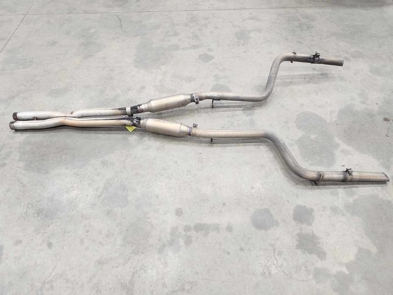 2013 Dodge Charger Muffler