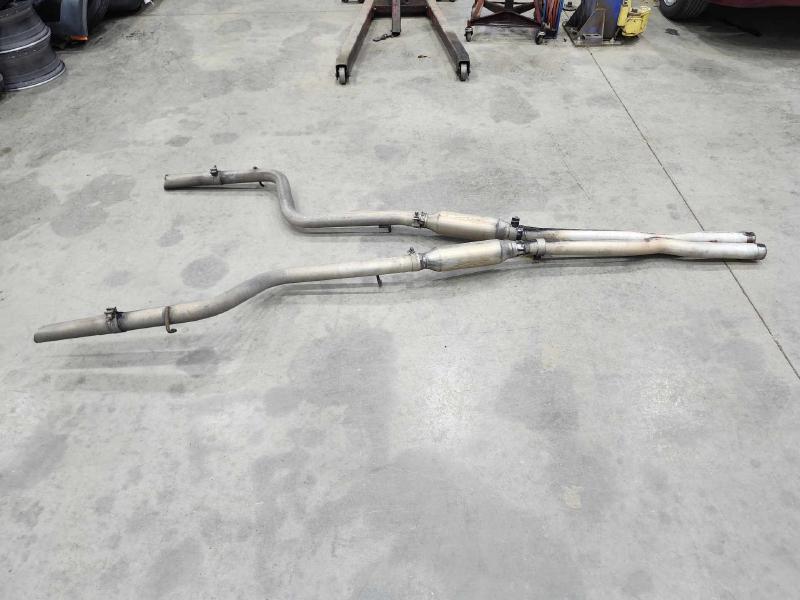2013 Dodge Charger Muffler