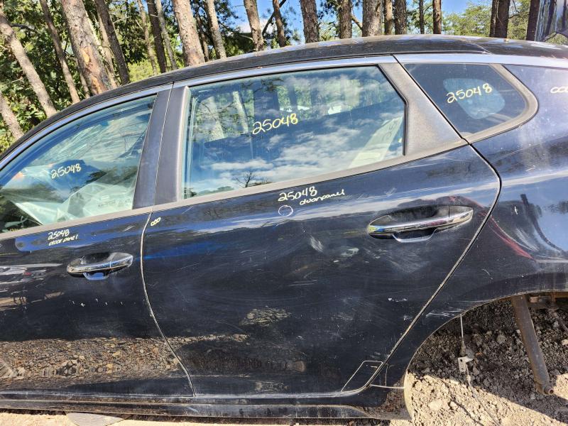 2016 Kia Optima Rear Door