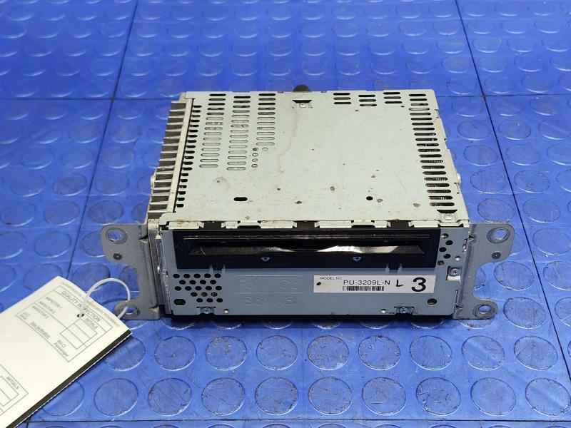2011 Ford Edge Audio & Visual Equip.(Radio)