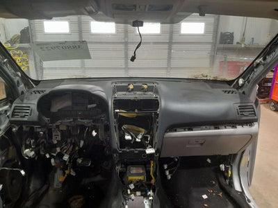2014 Subaru Forester Dash Panel