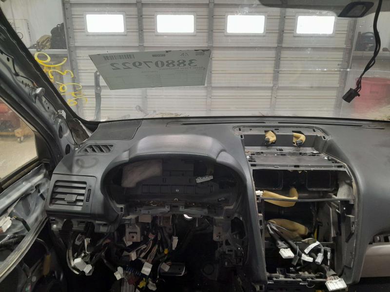 2014 Subaru Forester Dash Panel