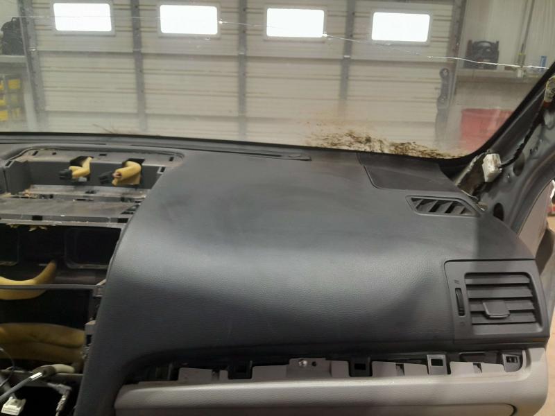 2014 Subaru Forester Dash Panel