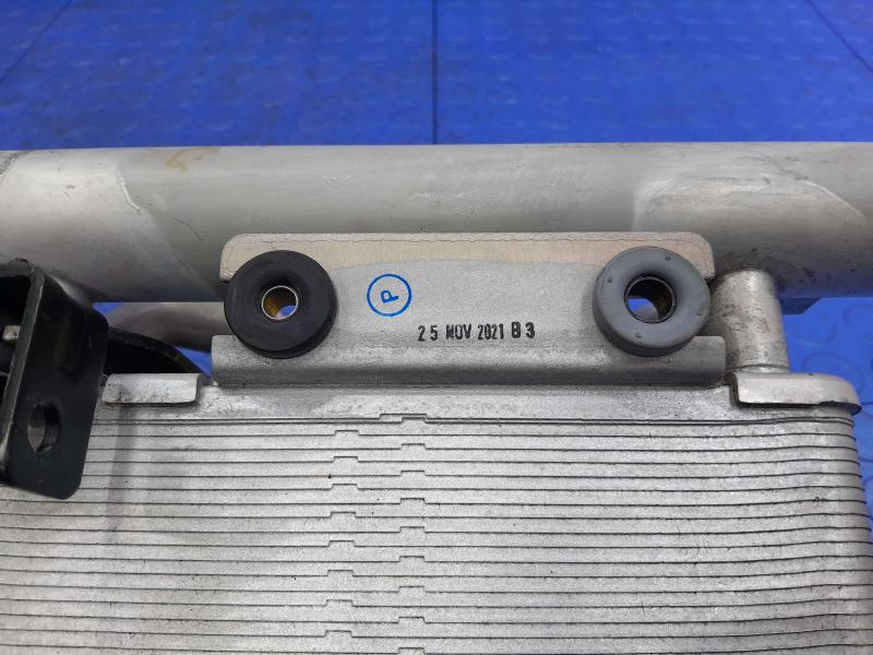 2022-2024 Hyundai Ioniq Drive Unit Water Condenser Chiller OEM 97606-GI020