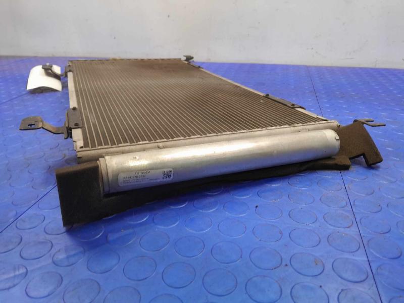 2016 Subaru Legacy Condenser