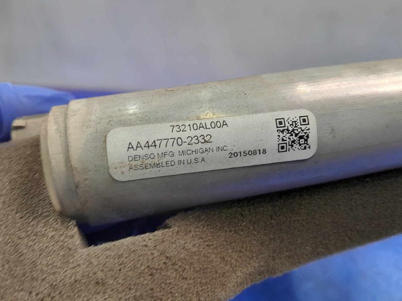 2016 Subaru Legacy Condenser