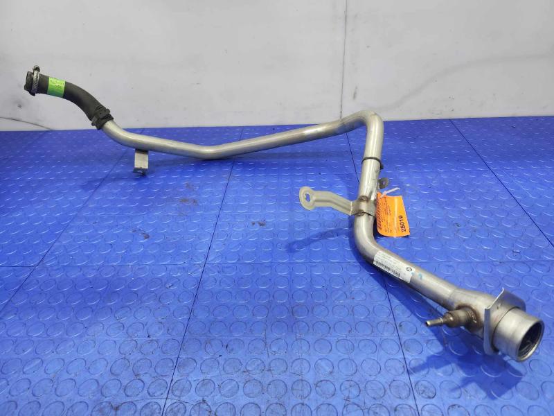 2017-2020 Jaguar F-Pace Gasoline Fuel Filler Neck Assembly OEM T4A17518