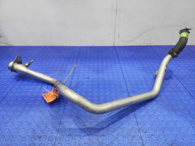 2017-2020 Jaguar F-Pace Gasoline Fuel Filler Neck Assembly OEM T4A17518