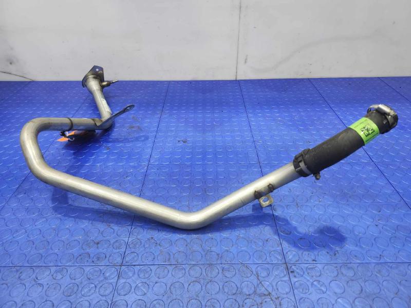 2017-2020 Jaguar F-Pace Gasoline Fuel Filler Neck Assembly OEM T4A17518