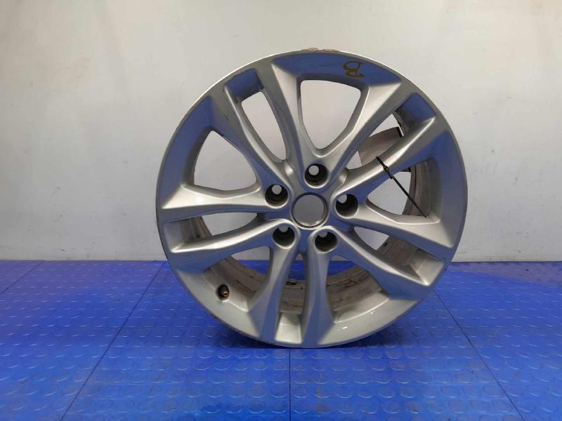 2018 Chevrolet Malibu Wheel