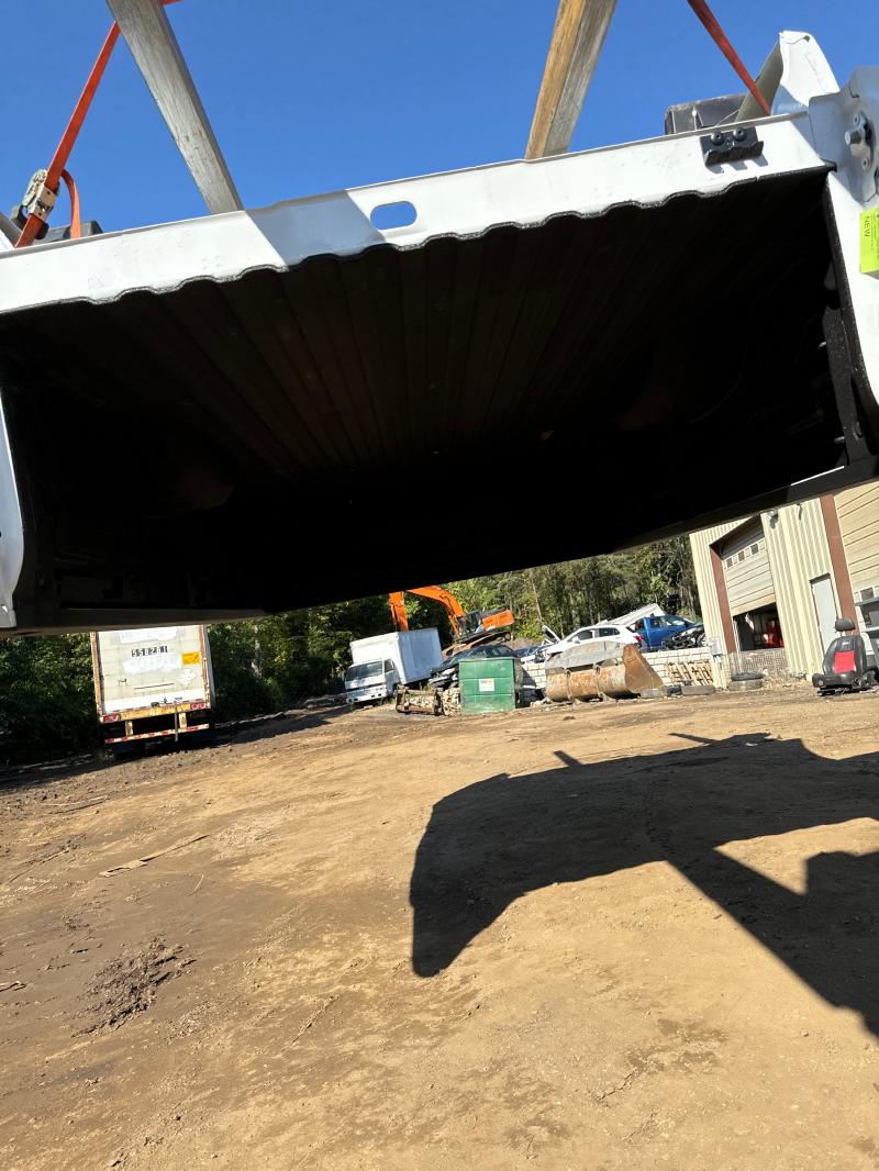 2022 GMC Sierra 2500 Pickup Box/Bed Assembly