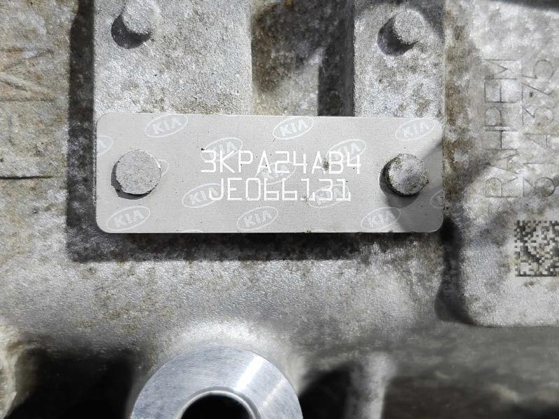 2018 Kia Rio Transmission Assy.