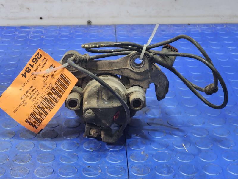 2006 Mercedes CLS-Class Caliper