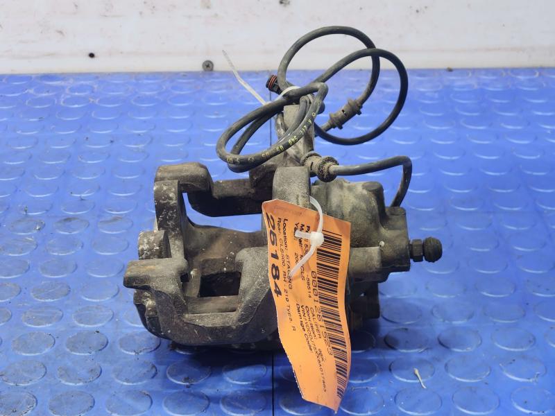 2006 Mercedes CLS-Class Caliper