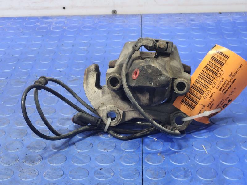 2006 Mercedes CLS-Class Caliper