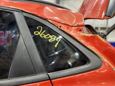 2019 Hyundai Kona Quarter Glass/Window