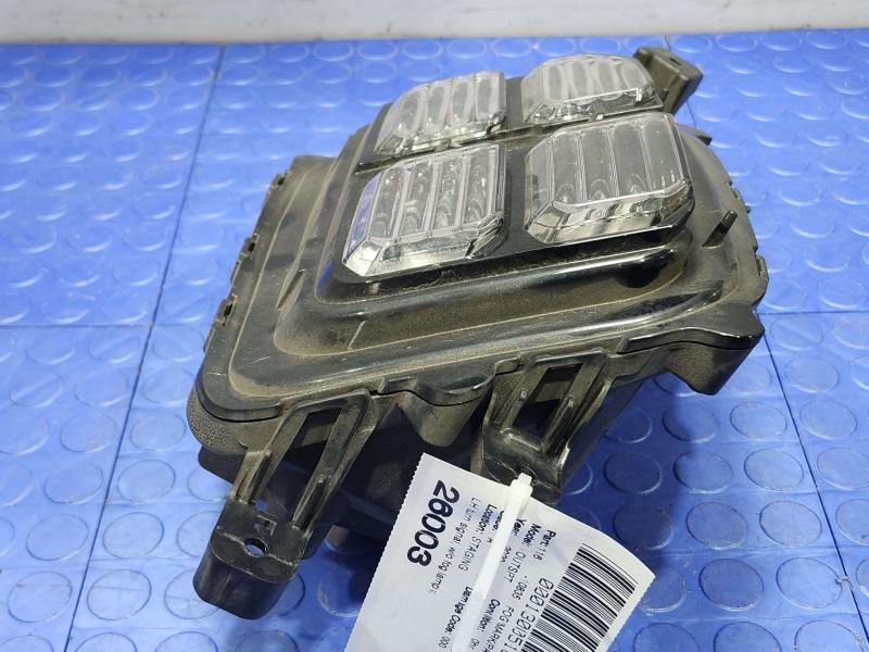 2020 Mitsubishi Outlander Sport Fog/Mark/Park/Turn Light/Lamp
