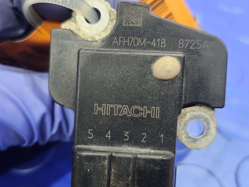 2009 Honda Accord Air Flow Meter
