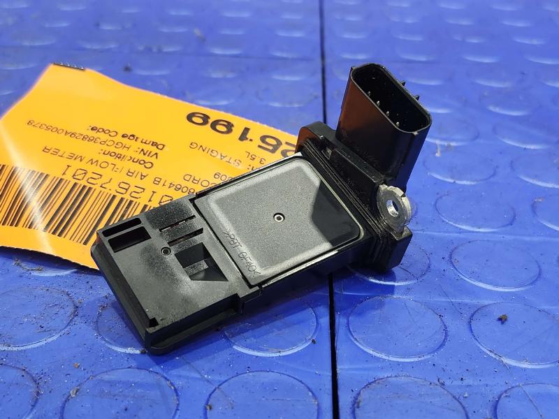 2009 Honda Accord Air Flow Meter