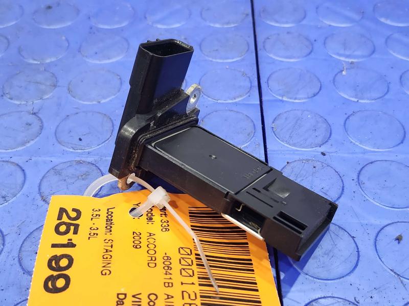 2009 Honda Accord Air Flow Meter