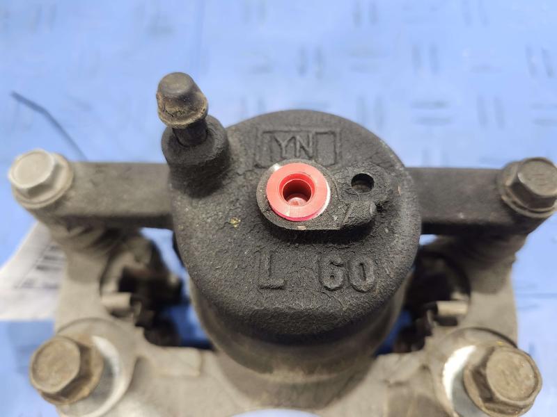 2013 Toyota Yaris Caliper